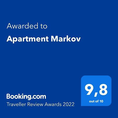 Apartment Markov Kaštela Exterior foto