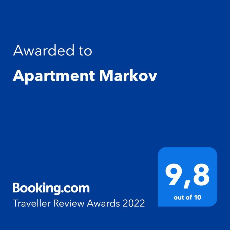 Apartment Markov Kaštela Exterior foto