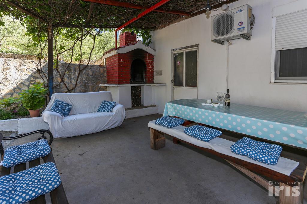 Apartment Markov Kaštela Exterior foto